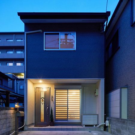 Goemon Kyoto Station Villa Exterior photo