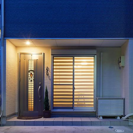 Goemon Kyoto Station Villa Exterior photo